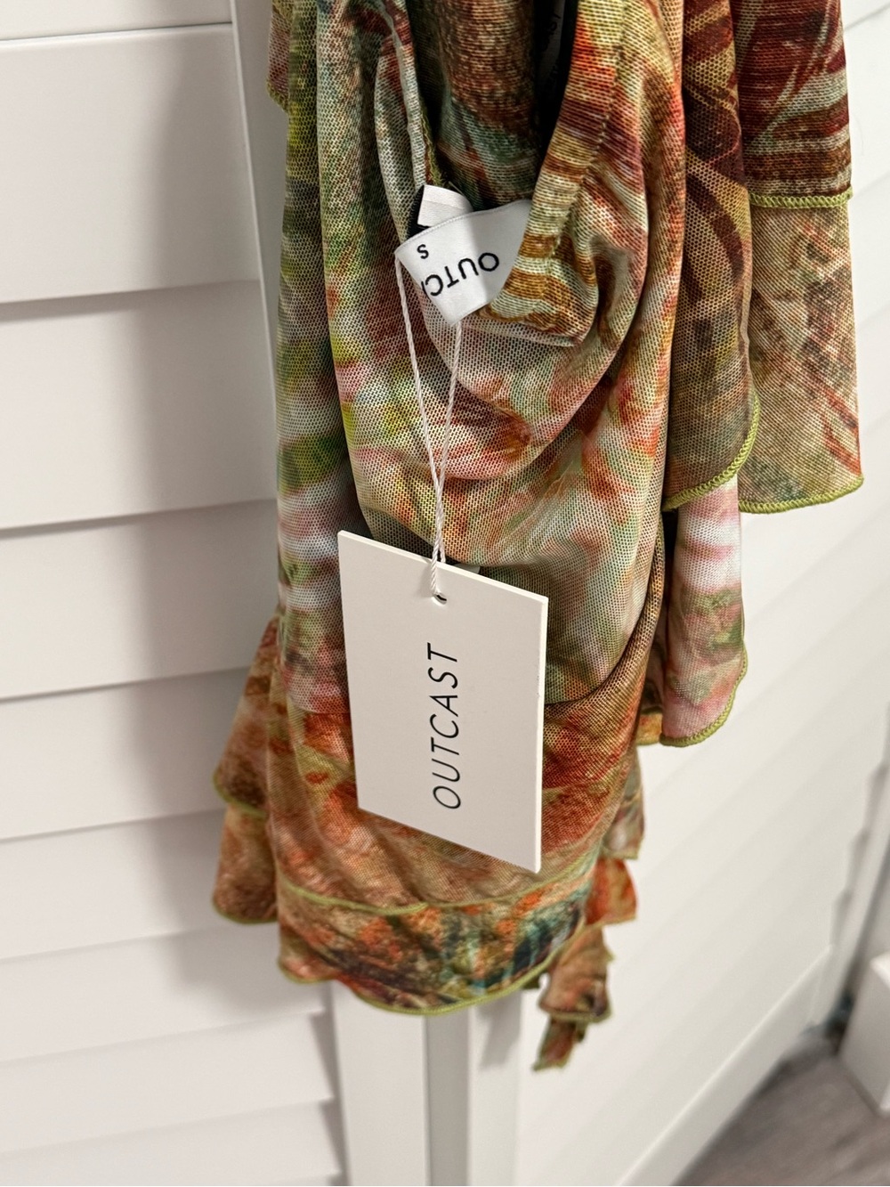 OUTCAST Lola Mini Dress - Picture 6 of 6